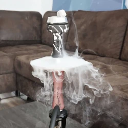 Hawk Hookah - Kohleteller