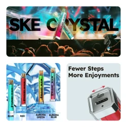 SKE Crystal Plus Pod Kit 