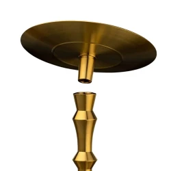 Aladin Shisha - MVP Gold Kohleteller