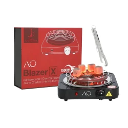 AO Hookah Blazer X Kohleanzünder Bild 4