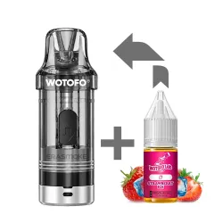 wotofo nexpod refill set strawberry ice 250x250