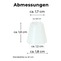 AO Schlauchdichtung Silikon - Masse
