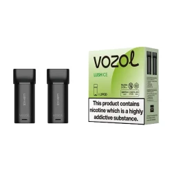 Vozol Switch 600 Lush Ice Pod Verpackung