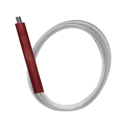 Hekkpipe Shisha - Active Mahagoni Schlauch