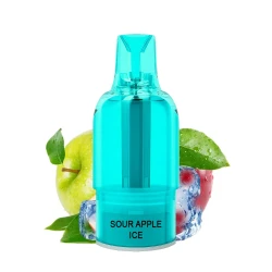 ZHB Vape 10000 Pod Sour Apple Ice