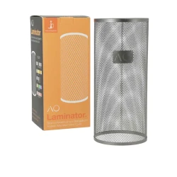 AO Laminator Windschutz - Gunmetal 4