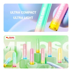 Geek Bar Meloso Schweiz