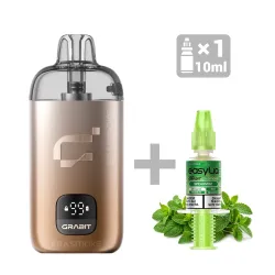 grabit max starter kit spearmint 250x250