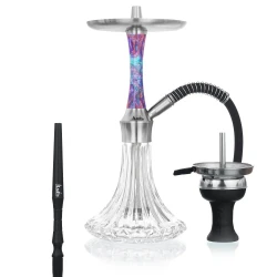 Aladin Shisha Epox 360 - Purple Dream 1