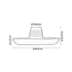 KS Kopfdichtung Dimo - Masse
