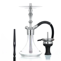 Aladin Shisha MVP 360 - Clear Shiny 1