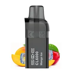 ske crystal cl6000 mango ice liquid pod 250x250