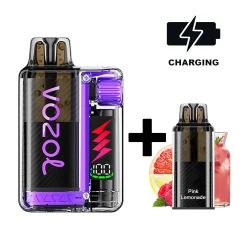 VOZOL Vista Plug Starter-Kit Pink Lemonade