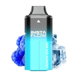 INSTAFLOW 5000 Sour Blue Raspberry