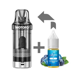 wotofo nexpod refill set blueberry ice 250x250