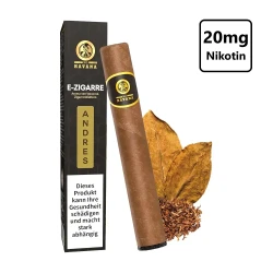 XO Havana ANDRES E-Zigarre