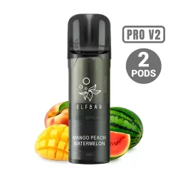 elfbar elfa pro v2 pod mango peach watermelon 250x250