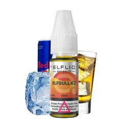 Elfliq Elfbull Ice Liquid 10ml
