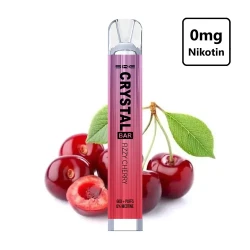 SKE Crystal Bar Fizzy Cherry (0mg)