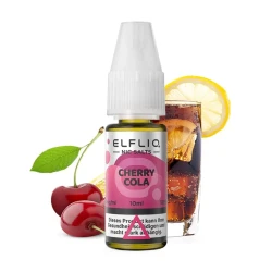 Elfliq Cherry Cola Liquid 10ml