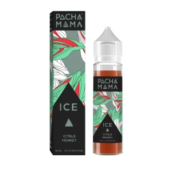 Pacha Mama Ice Citrus Monkey 50ml Shortfill