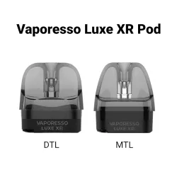 vaporesso luxe xr pod alle 250x250