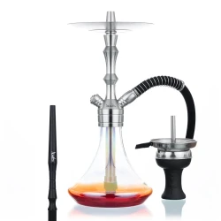 Aladin Shisha MVP 360 - Red Fade 1