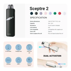 Innokin Sceptre 2 