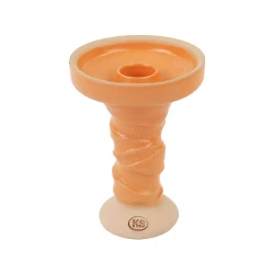 KS Original Tabakkopf - Screw Phunnel Orange