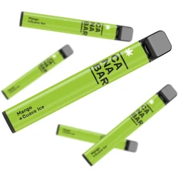 Canabar Mango Guava CBD Vape (500mg CBD)