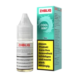 ZHB Liquid Cool Mint 10ml (20mg)
