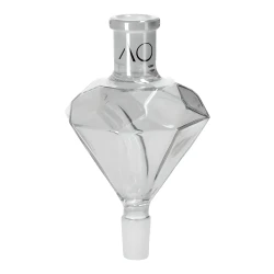 AO Hookah Molassefänger Diamond Clear