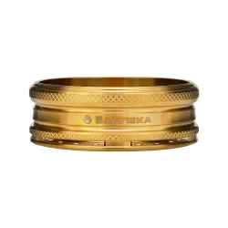 Babuschka HMD Aufsatz - Gold 1