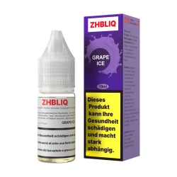 ZHB Liquid Grape Ice 10ml (20mg)