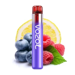 VOZOL Neon 800 Blue Razz Lemon