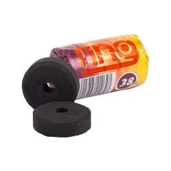 Carbopol Ring Shisha Kohle