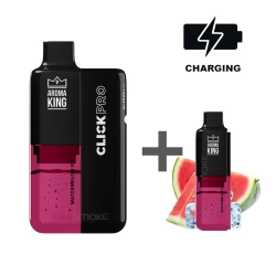 Aroma King Click Pro Starter-Kit Watermelon Ice