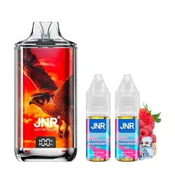 jnr falcon nexus 55k kit strawberry raspberry ice 250x250