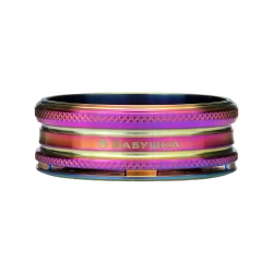 Babuschka HMD Aufsatz - Rainbow 1