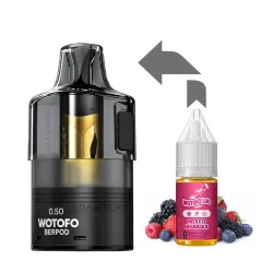 wotofo nexpod 15k pro refill set mixed berries 250x250