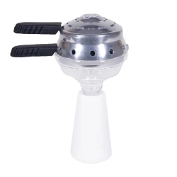 AMY Deluxe Glassi Set - White