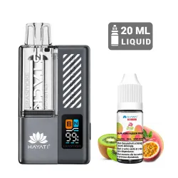 hayati stack elite kit guava kiwi passion fruit 250x250