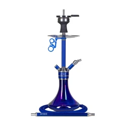 AMY Deluxe Shisha - Carbonica Force RS Blau