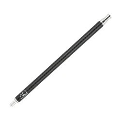 AO Hookah Carbon Mundstück ONO - Silver 1