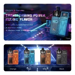 Uwell Crown M Pod System