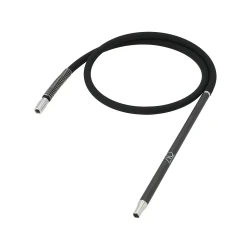 AO Carbon Schlauchset - Black Matt 1