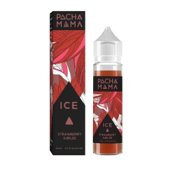 Pacha Mama Ice Strawberry Jubilee 50ml Shortfill