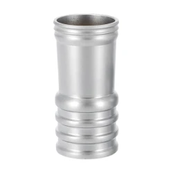 INVI Schlauchadapter Classic Black Silver