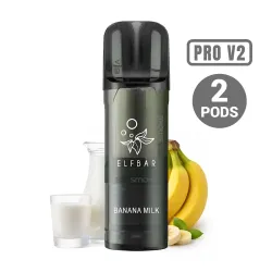 elfbar elfa pro v2 pod banana milk 250x250