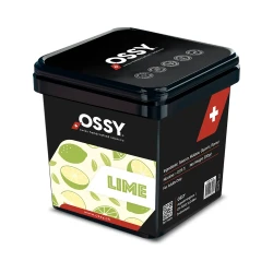 Ossy Smoke Lime Tabak 200g